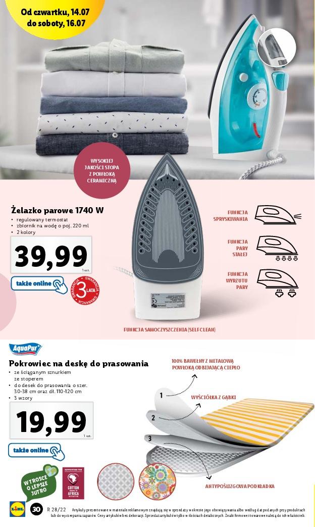 Gazetka promocyjna Lidl str. 32