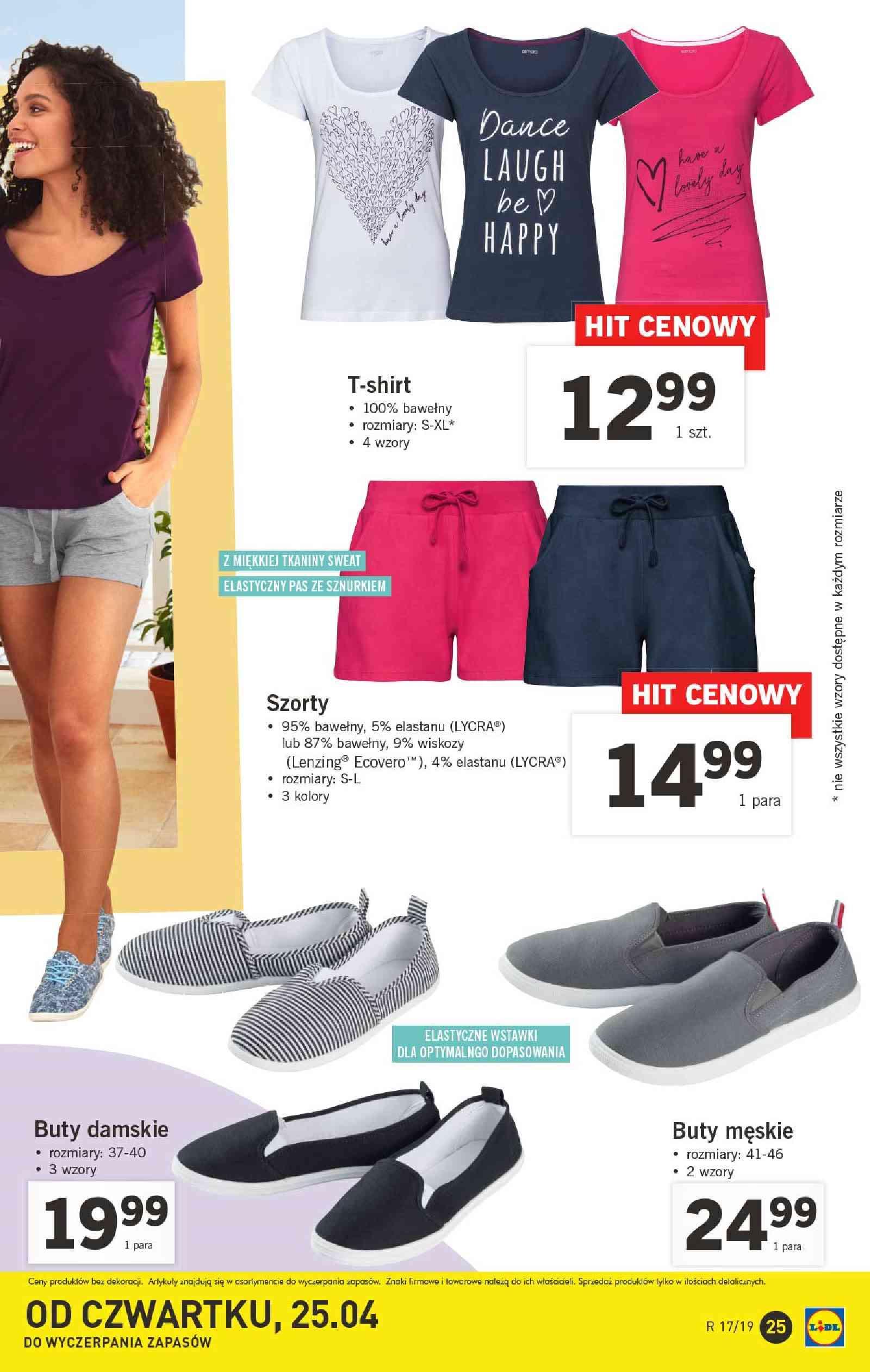 Gazetka promocyjna Lidl str. 25