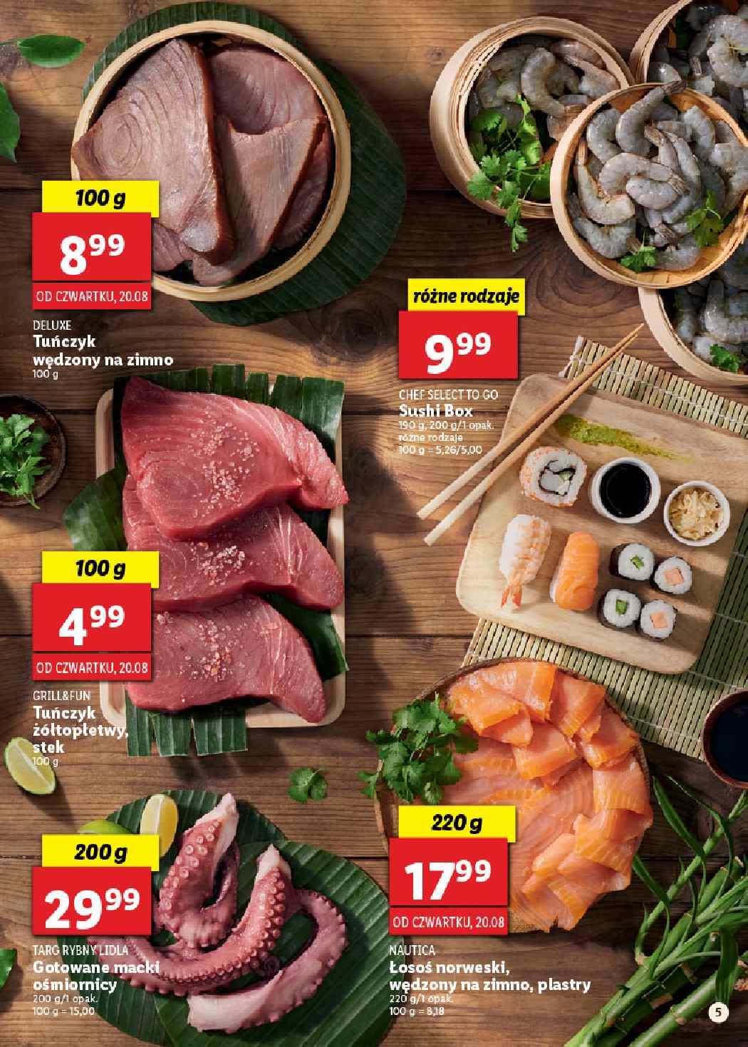 Gazetka promocyjna Lidl str. 5