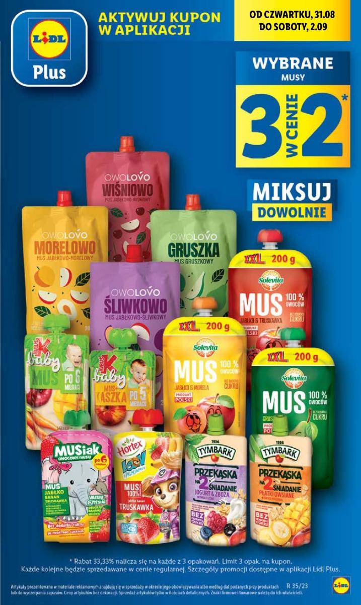 Gazetka promocyjna Lidl str. 15
