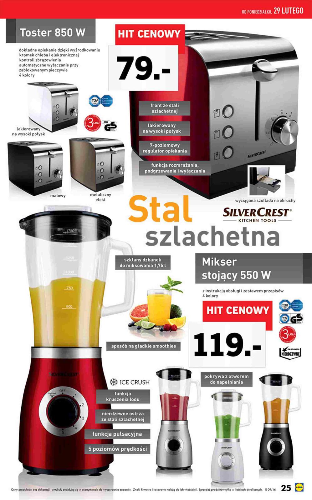 Gazetka promocyjna Lidl str. 25