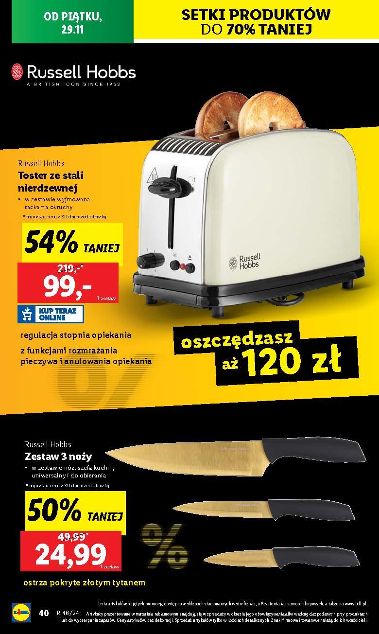 Gazetka promocyjna Lidl str. 42