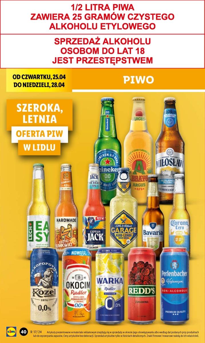Gazetka promocyjna Lidl str. 42