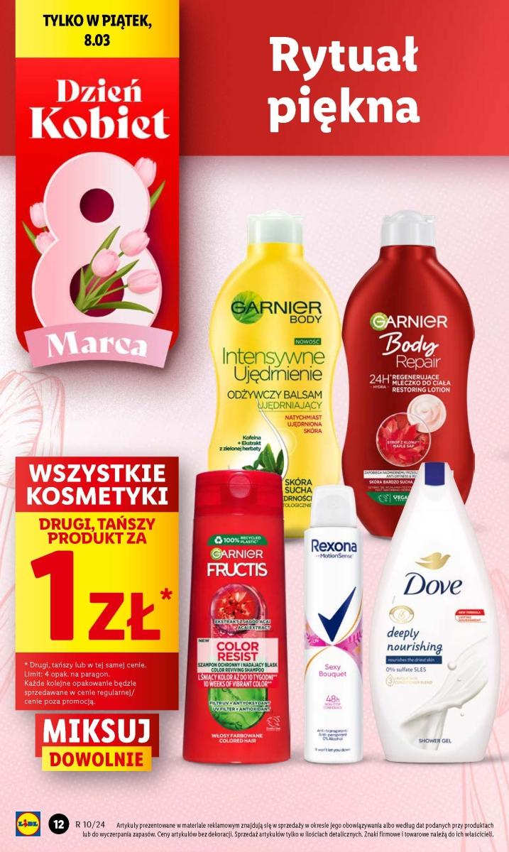 Gazetka promocyjna Lidl str. 12