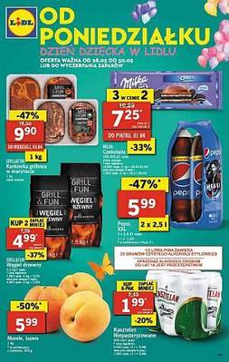 Gazetka poniedziałkowa