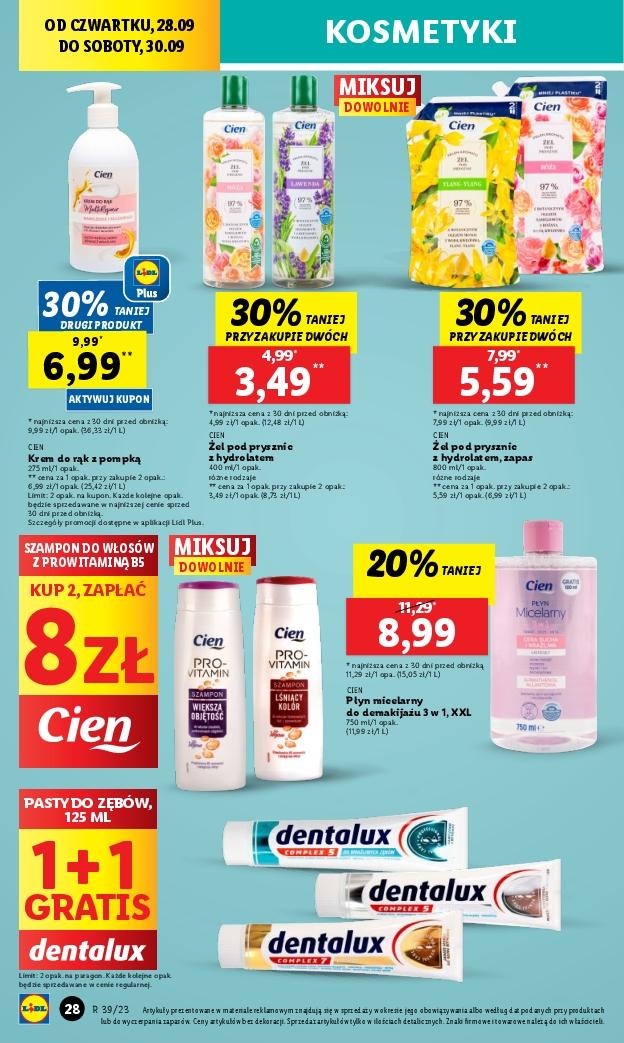 Gazetka promocyjna Lidl str. 44