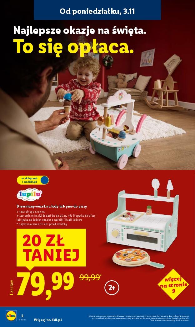 Gazetka promocyjna Lidl str. 2