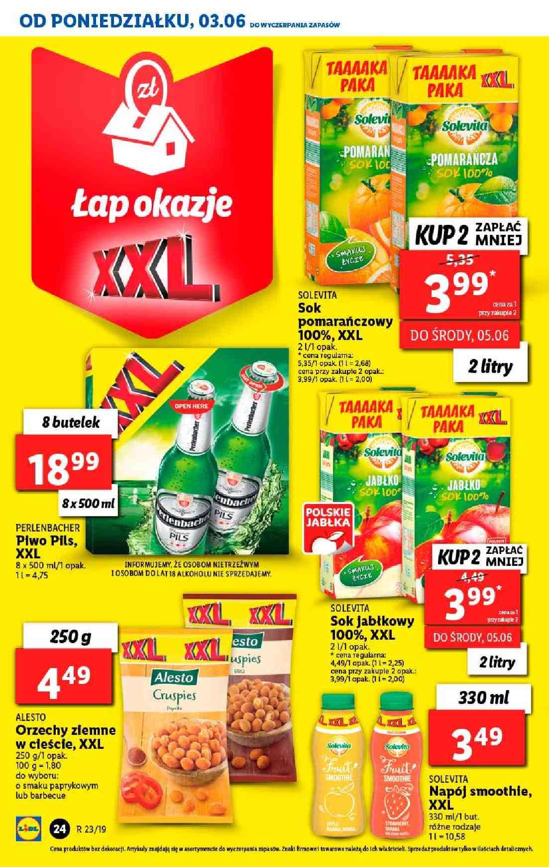 Gazetka promocyjna Lidl str. 24