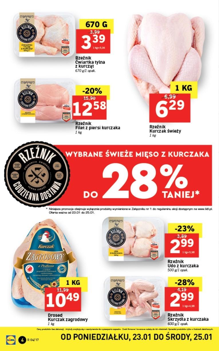 Gazetka promocyjna Lidl str. 4