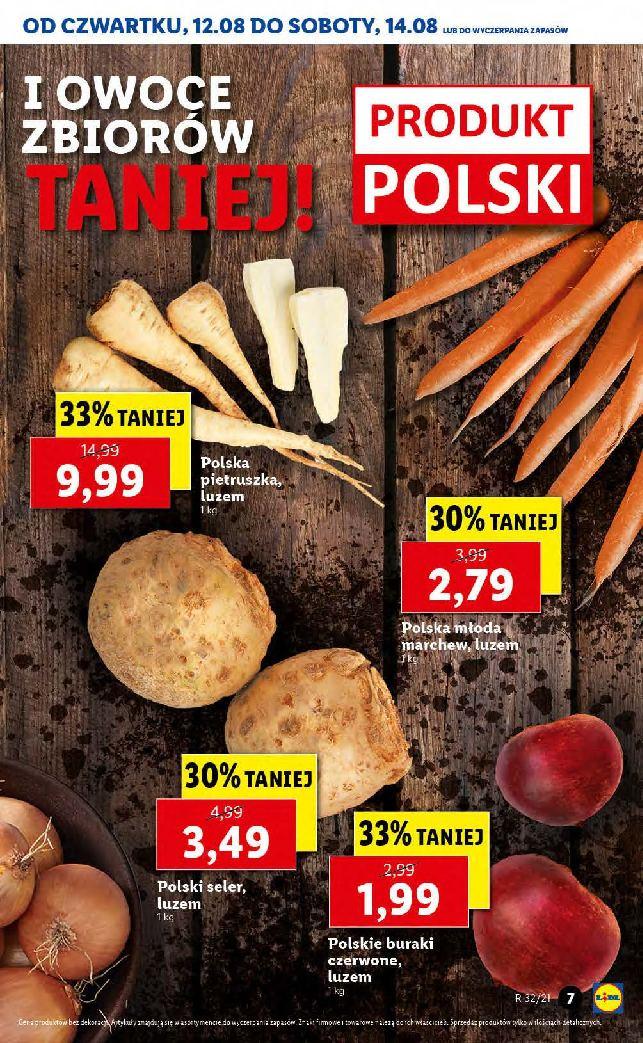 Gazetka promocyjna Lidl str. 7