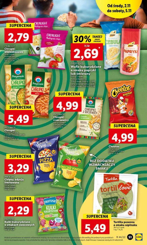 Gazetka promocyjna Lidl str. 51