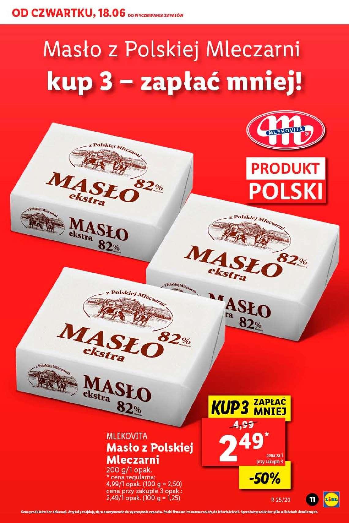 Gazetka promocyjna Lidl str. 11