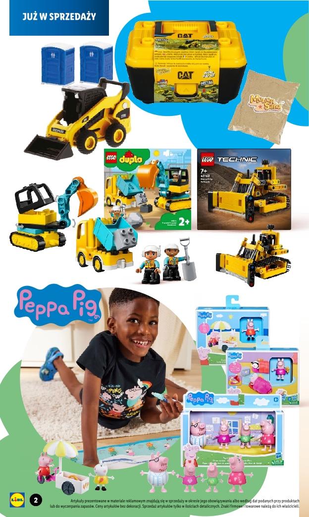 Gazetka promocyjna Lidl str. 2