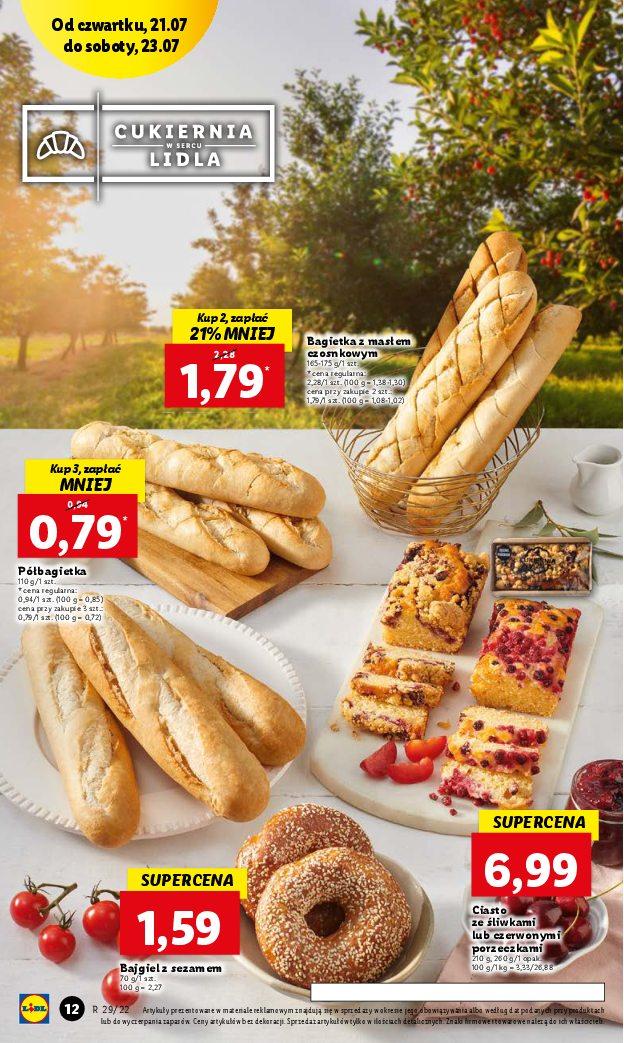 Gazetka promocyjna Lidl str. 12