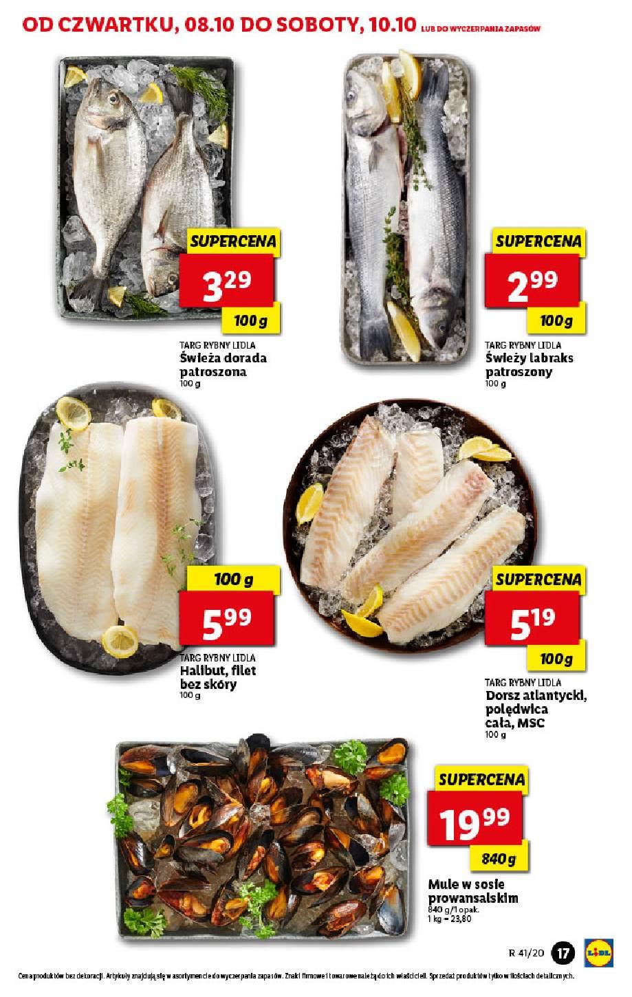 Gazetka promocyjna Lidl str. 17