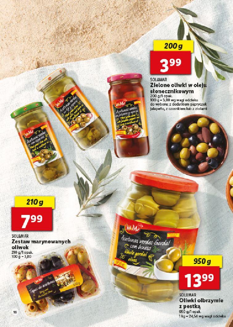 Gazetka promocyjna Lidl str. 18