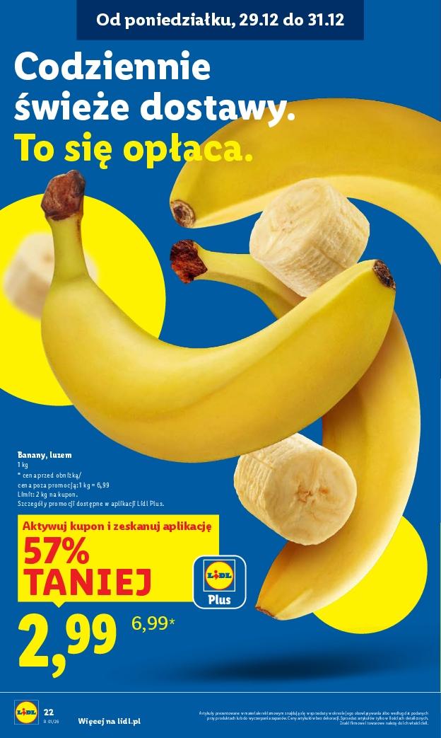 Gazetka promocyjna Lidl str. 22