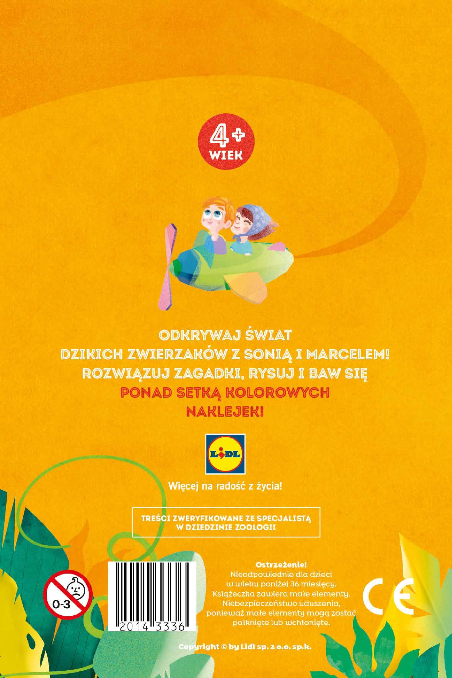 Gazetka promocyjna Lidl str. 8