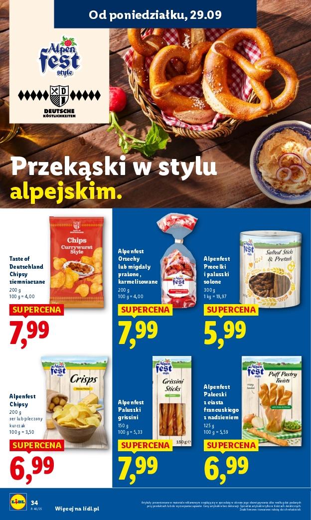 Gazetka promocyjna Lidl str. 36