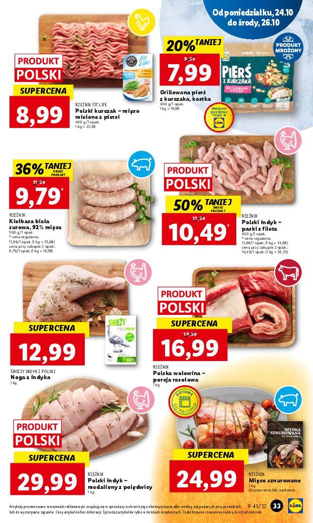 Gazetka promocyjna Lidl str. 33