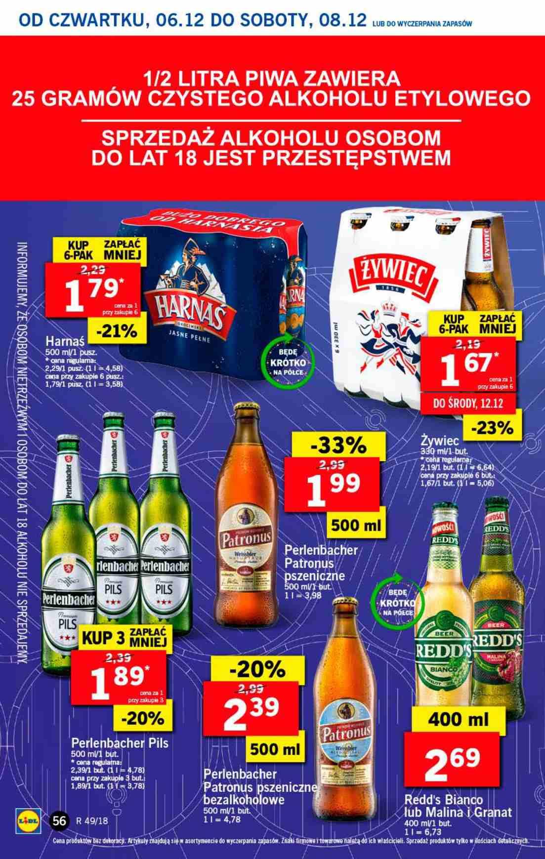 Gazetka promocyjna Lidl str. 56