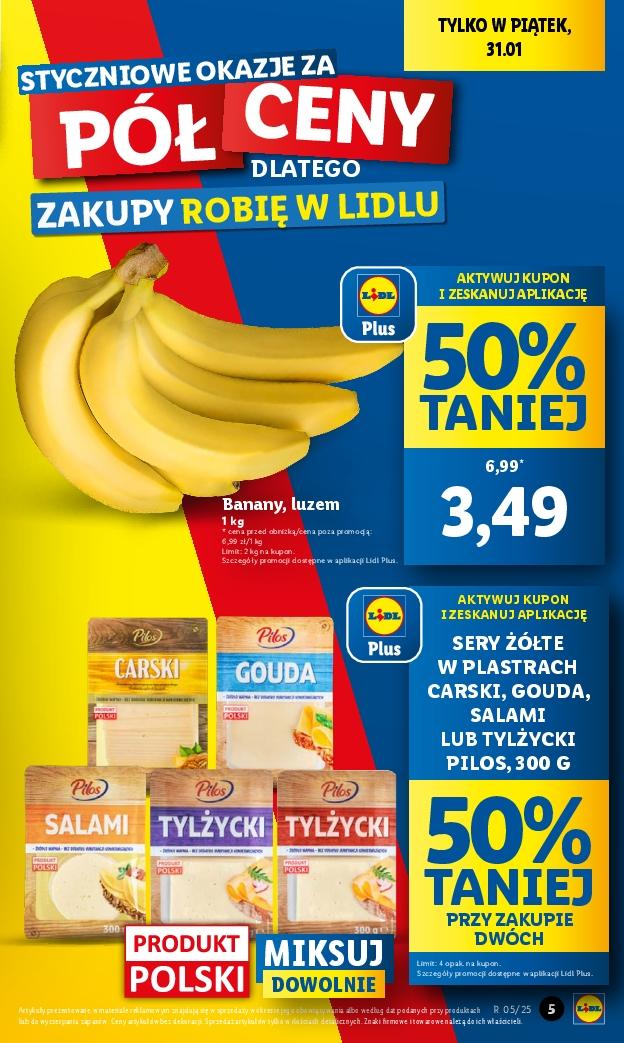 Gazetka promocyjna Lidl str. 3