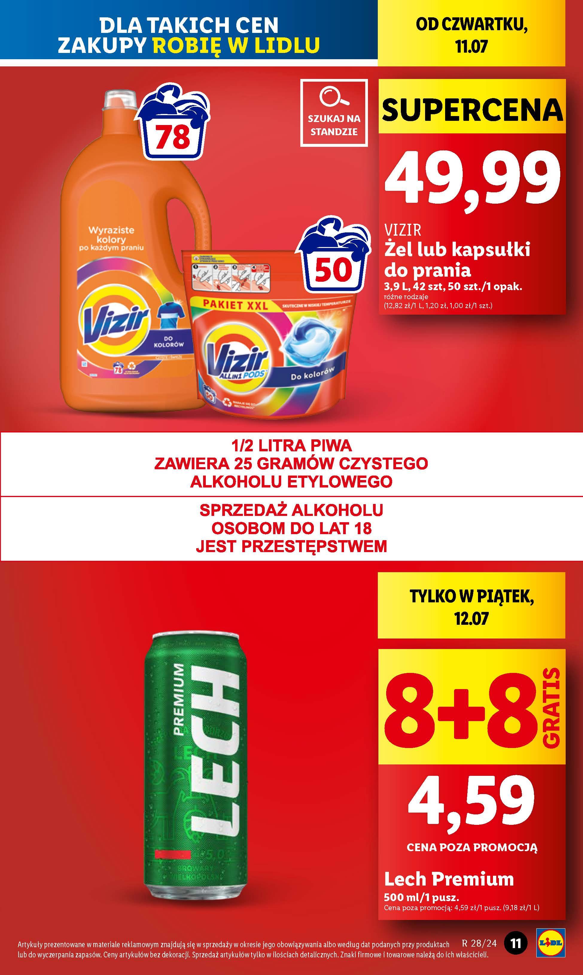 Gazetka promocyjna Lidl str. 13