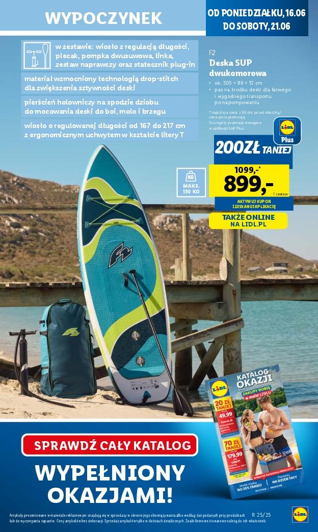 Gazetka promocyjna Lidl str. 21