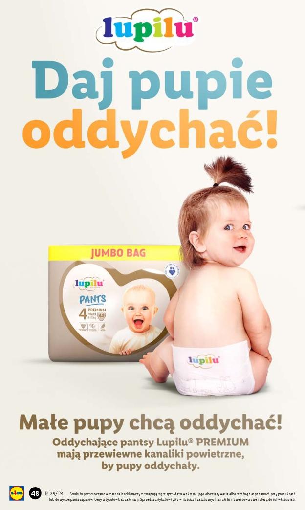 Gazetka promocyjna Lidl str. 84