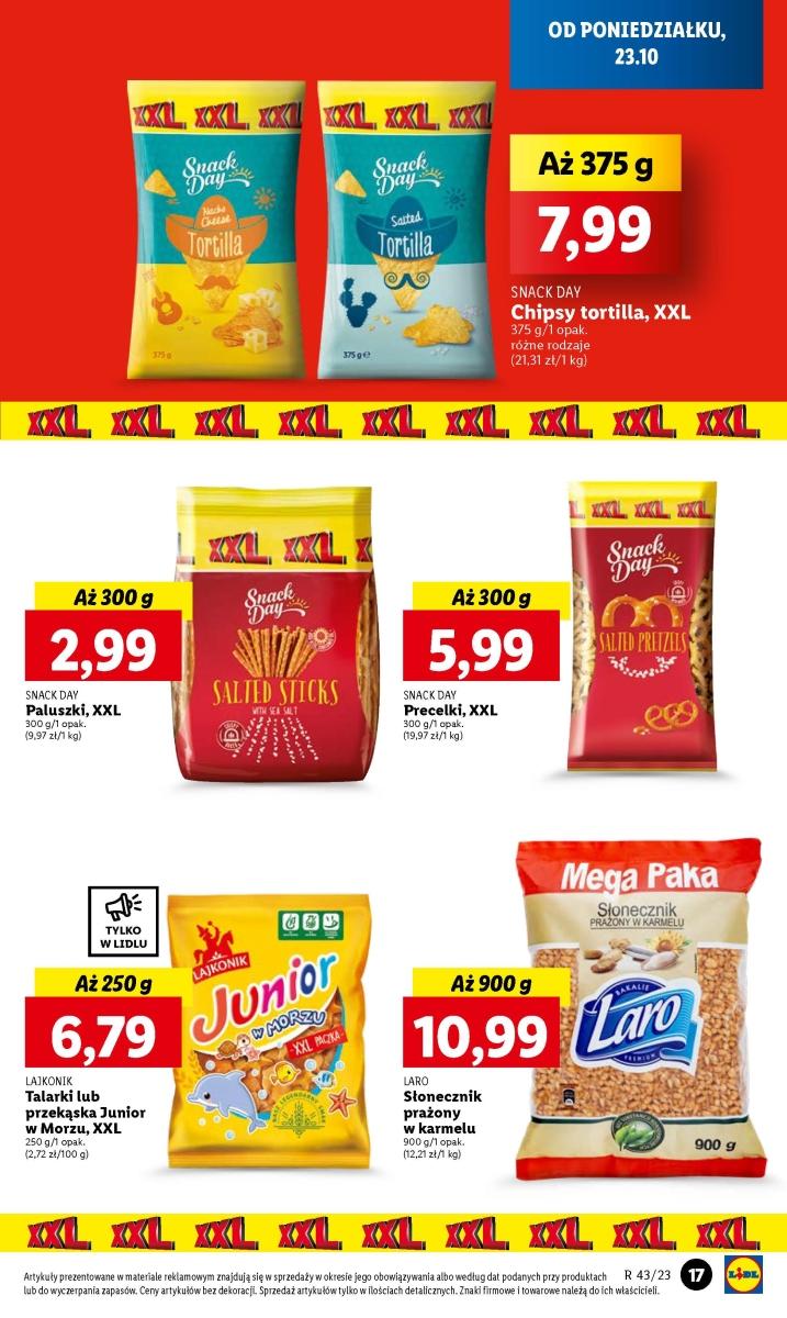 Gazetka promocyjna Lidl str. 22