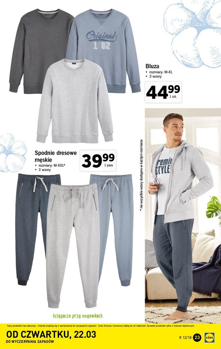 Gazetka promocyjna Lidl str. 23