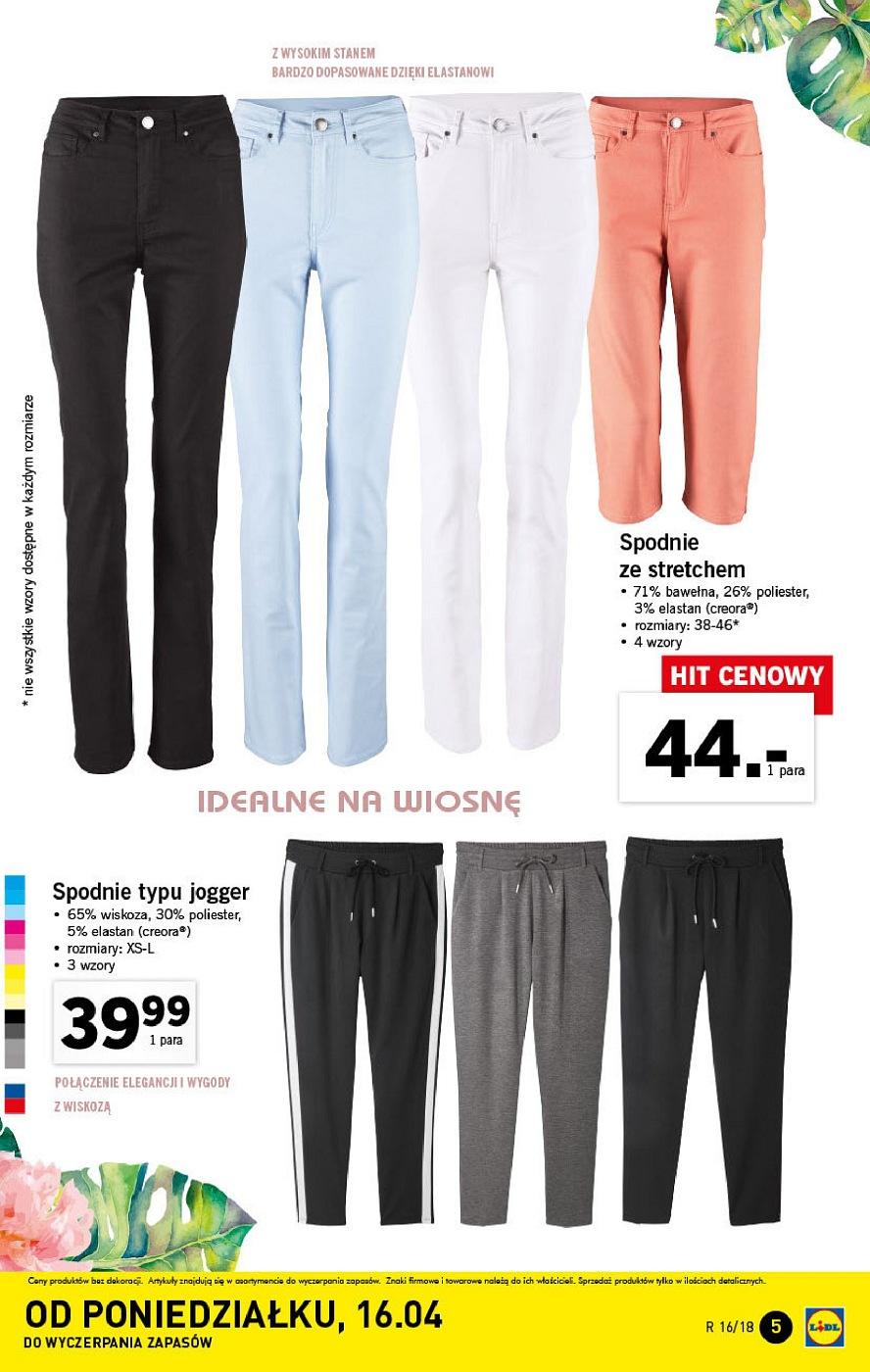 Gazetka promocyjna Lidl str. 5