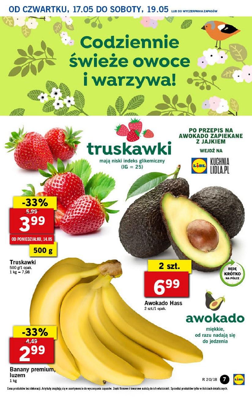 Gazetka promocyjna Lidl str. 7