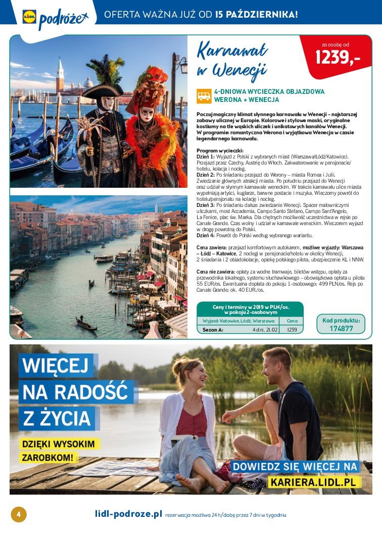 Gazetka promocyjna Lidl str. 4