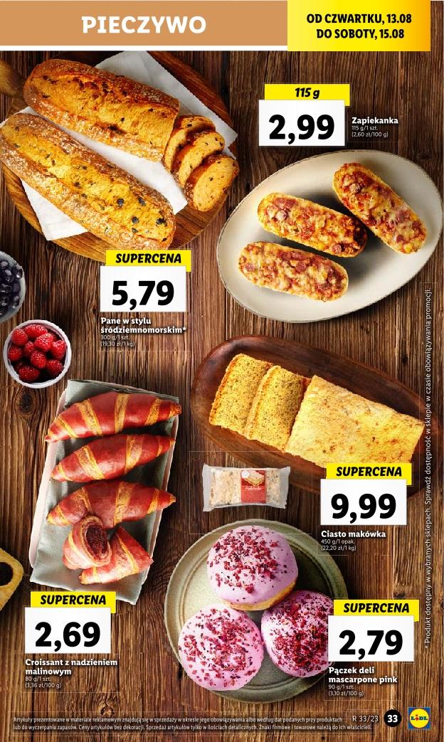 Gazetka promocyjna Lidl str. 39
