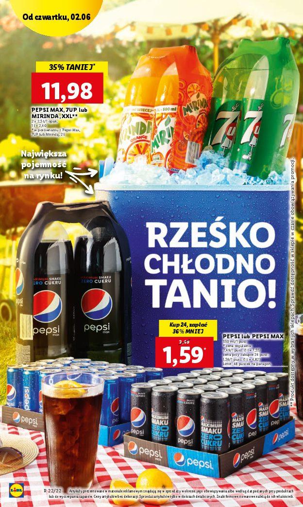 Gazetka promocyjna Lidl str. 50
