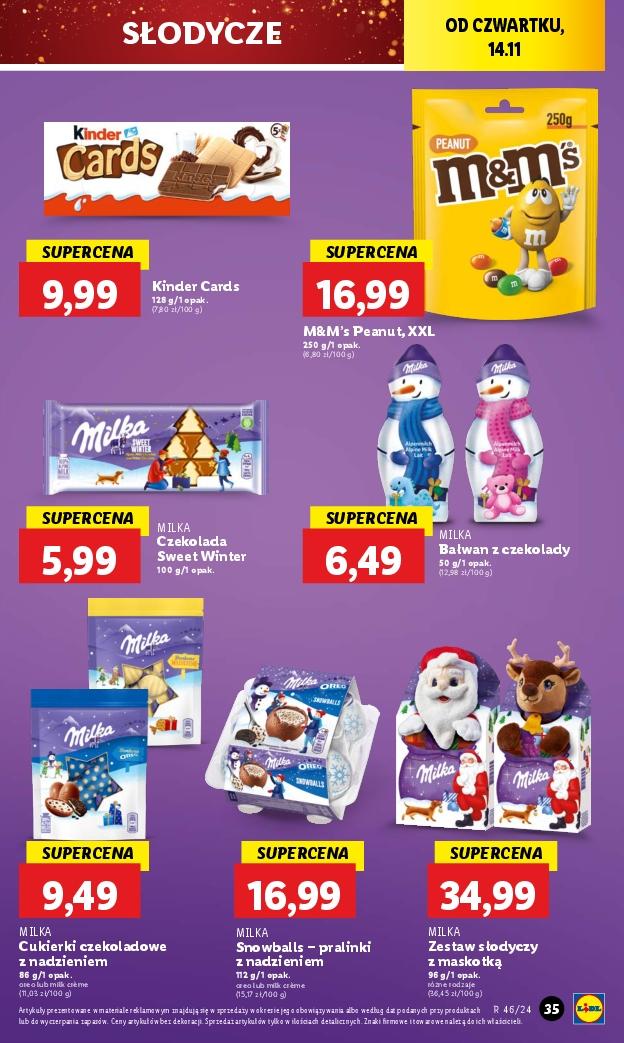 Gazetka promocyjna Lidl str. 37