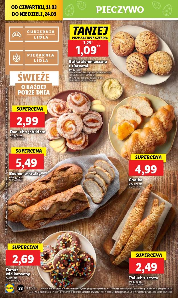 Gazetka promocyjna Lidl str. 27
