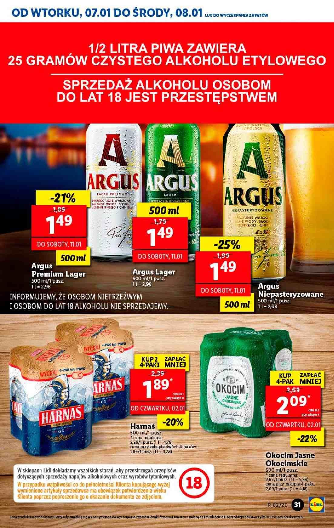 Gazetka promocyjna Lidl str. 31