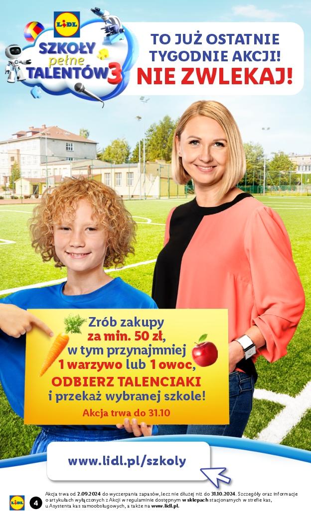 Gazetka promocyjna Lidl str. 4
