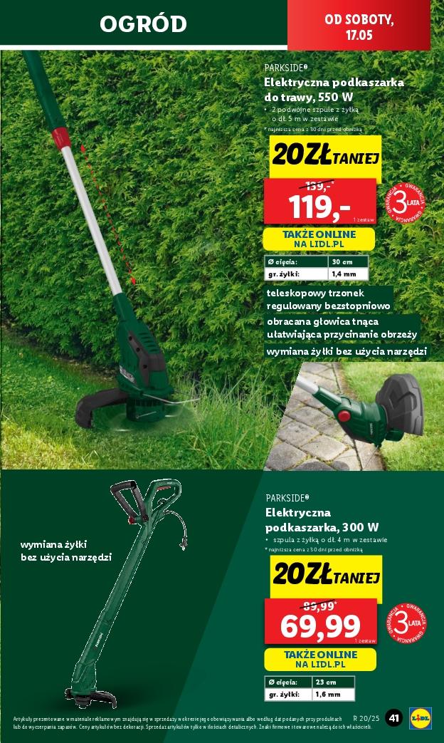 Gazetka promocyjna Lidl str. 51