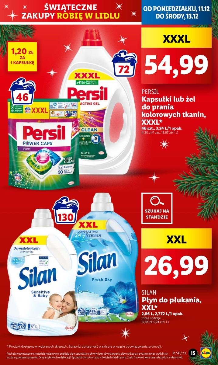 Gazetka promocyjna Lidl str. 17