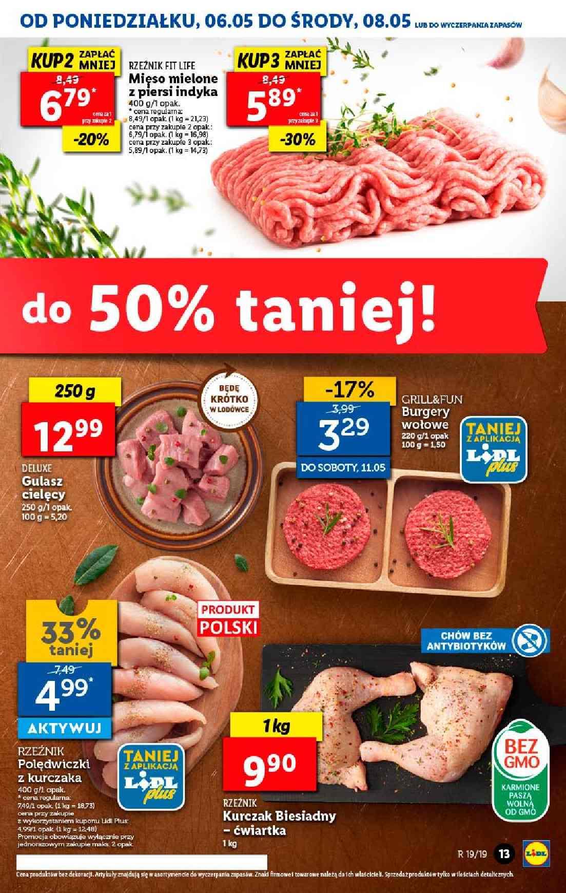 Gazetka promocyjna Lidl str. 13