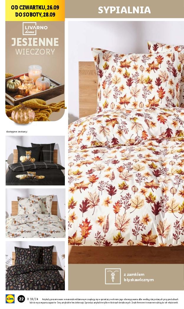 Gazetka promocyjna Lidl str. 26