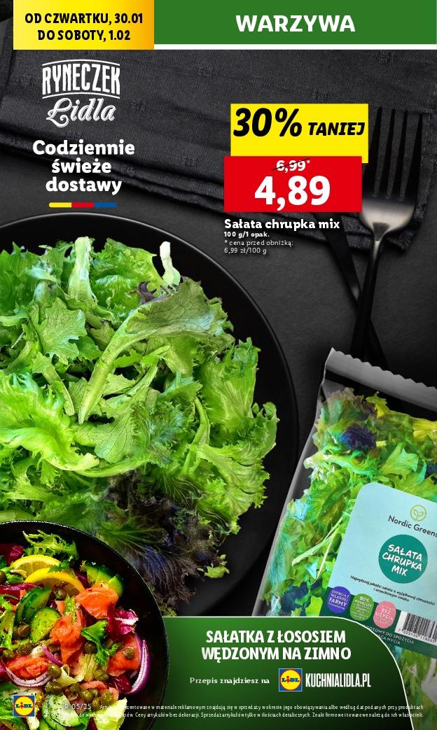 Gazetka promocyjna Lidl str. 16