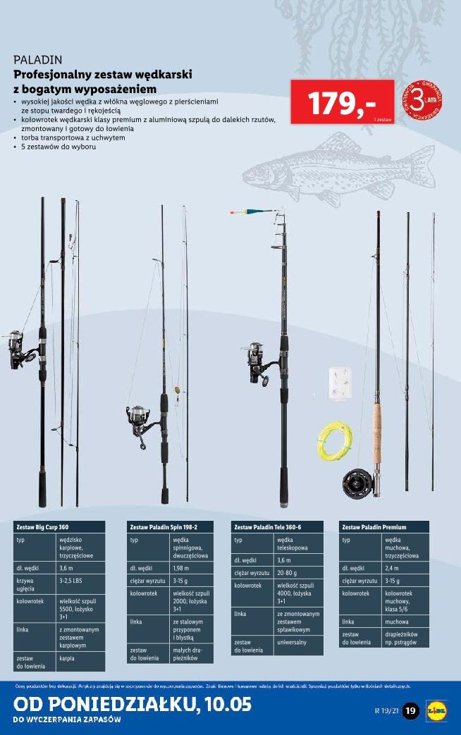 Gazetka promocyjna Lidl str. 19