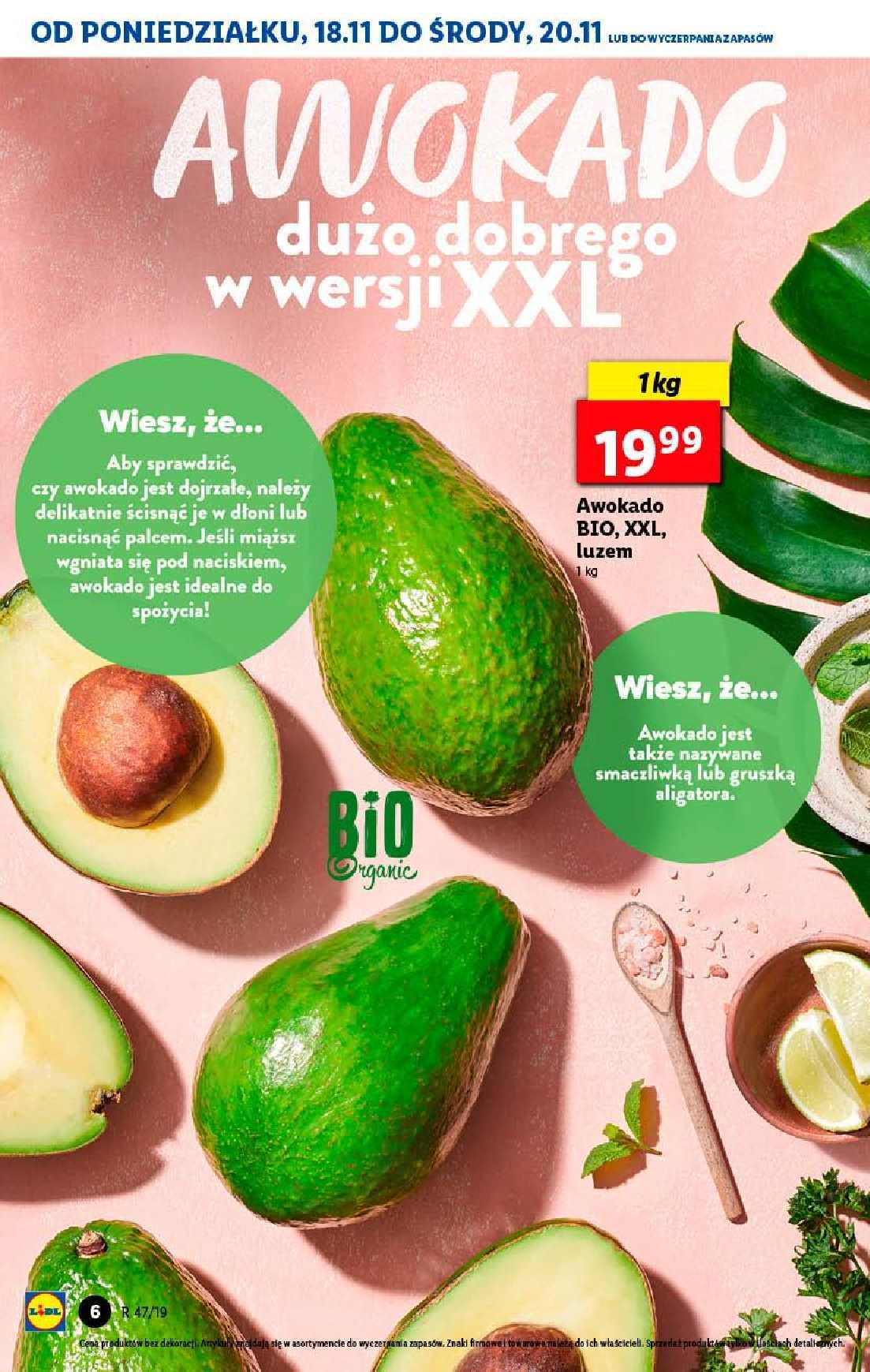 Gazetka promocyjna Lidl str. 6