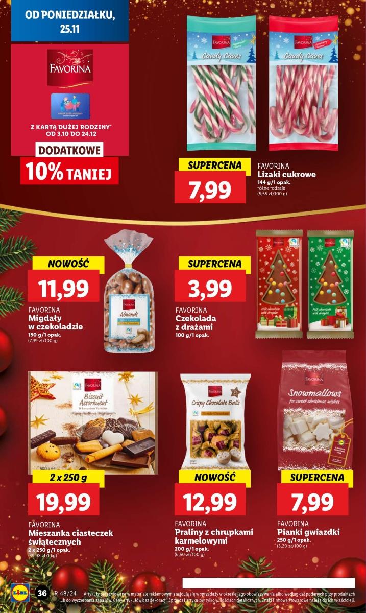 Gazetka promocyjna Lidl str. 38