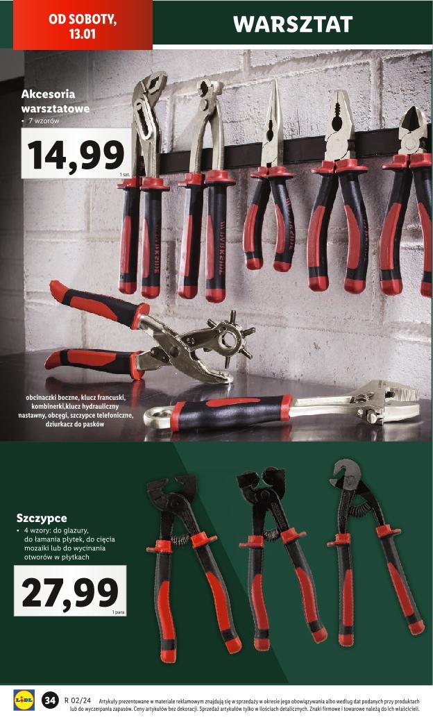 Gazetka promocyjna Lidl str. 40