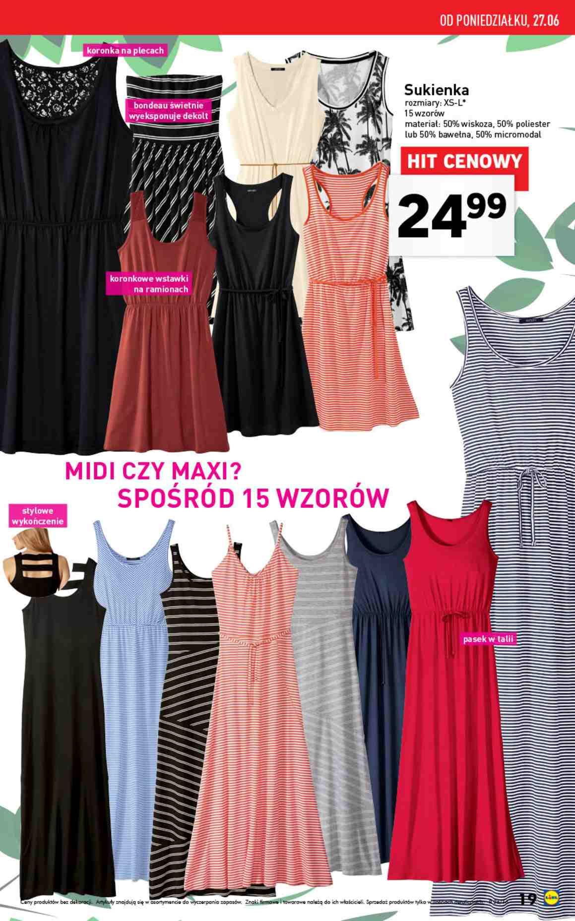 Gazetka promocyjna Lidl str. 2